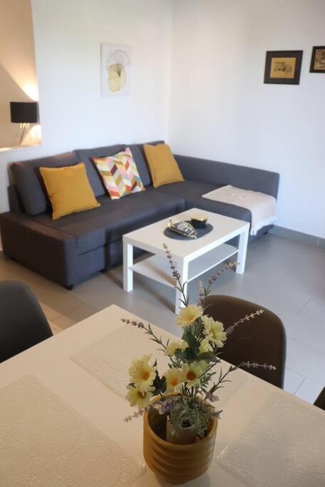 Apartment Nia&Nika Caska, Novalja With Sea View And Terrace ภายนอก รูปภาพ